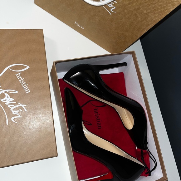 Christian Louboutin Heels - Picture 8 of 10